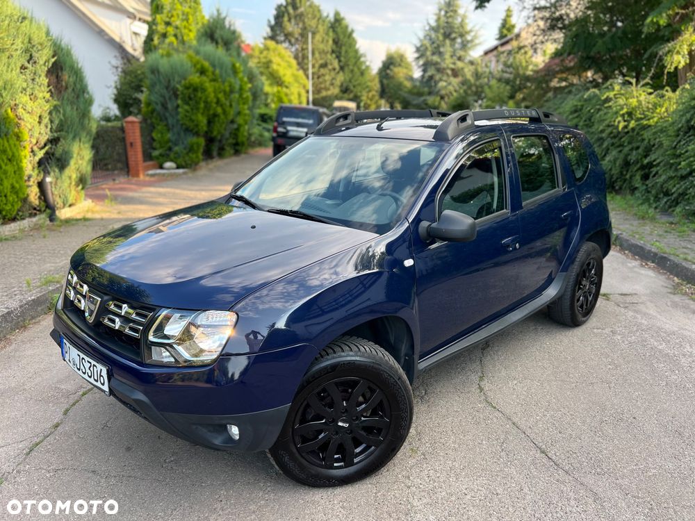 Dacia Duster SCe 115 4x2 Prestige - 2