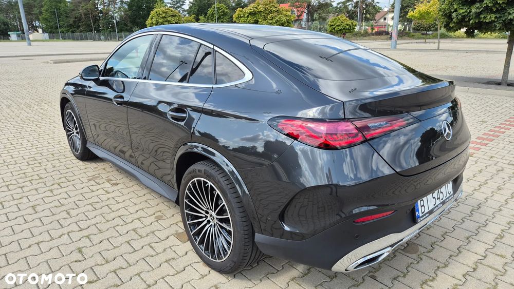 Mercedes-Benz GLC 200 4-Matic - 7