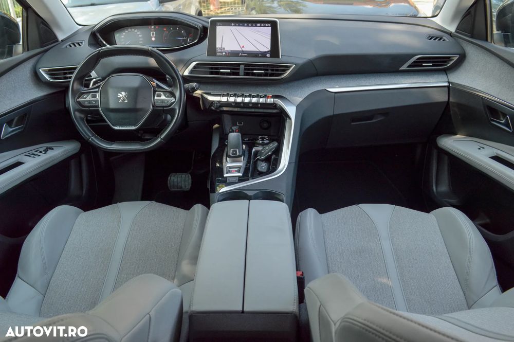 Peugeot 3008 BlueHDi 130 Stop & Start EAT8 Allure Business-Paket - 6
