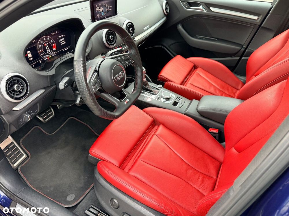 Audi S3 - 17