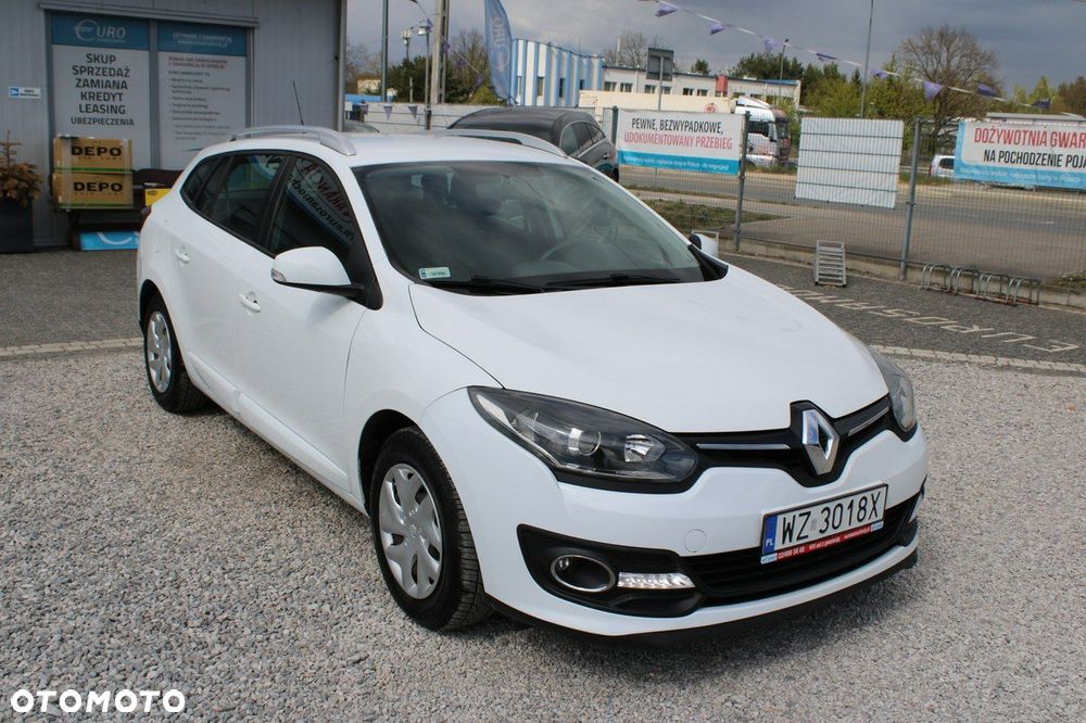 Renault Megane - 5