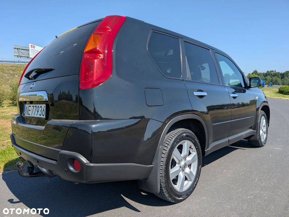 Nissan X-Trail 2.0 XE - 13