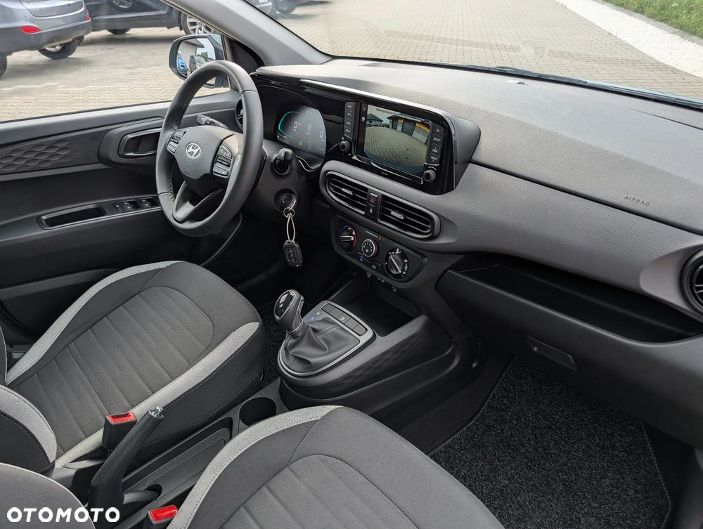 Hyundai i10 1.2 Automatik Passion Plus - 33