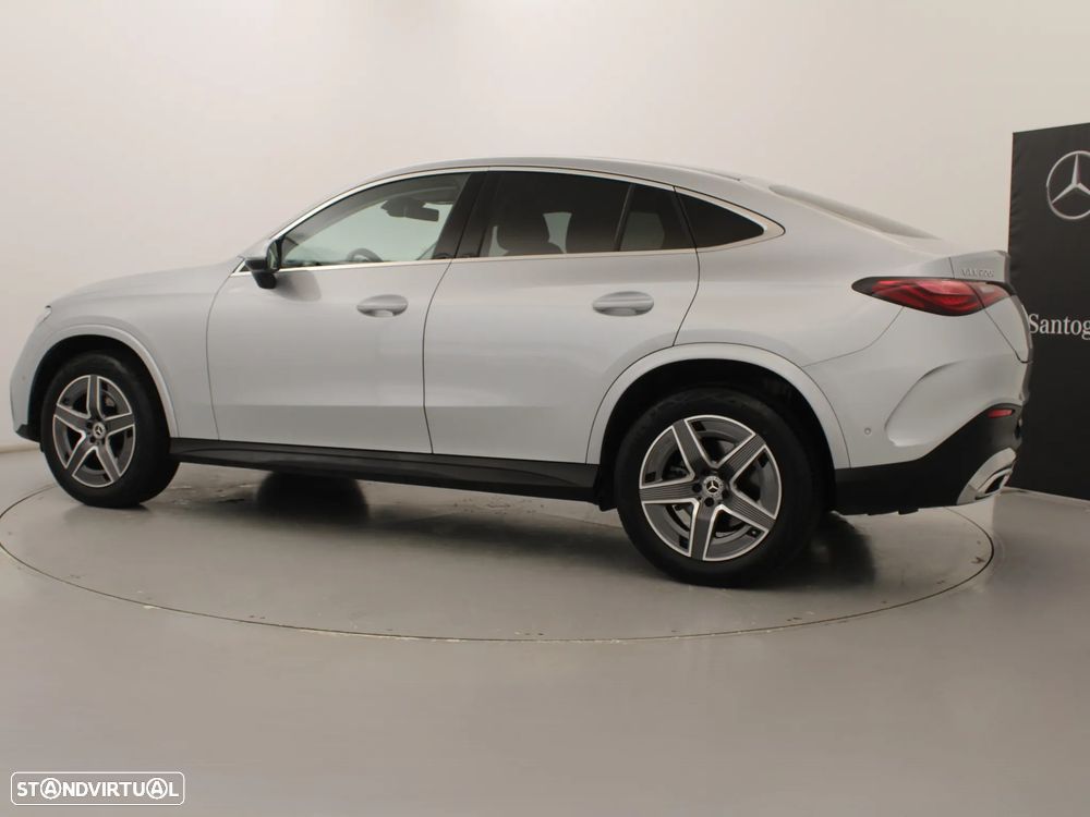Mercedes-Benz GLC 220 d Coupé 4Matic - 12