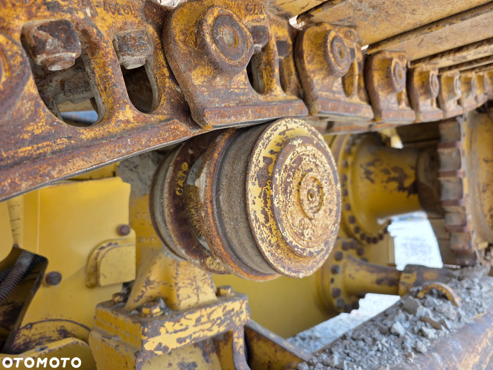Caterpillar Caterpillar D6N LGP, 2017 ROK, PODWOZIE 80% DOBRE - 22