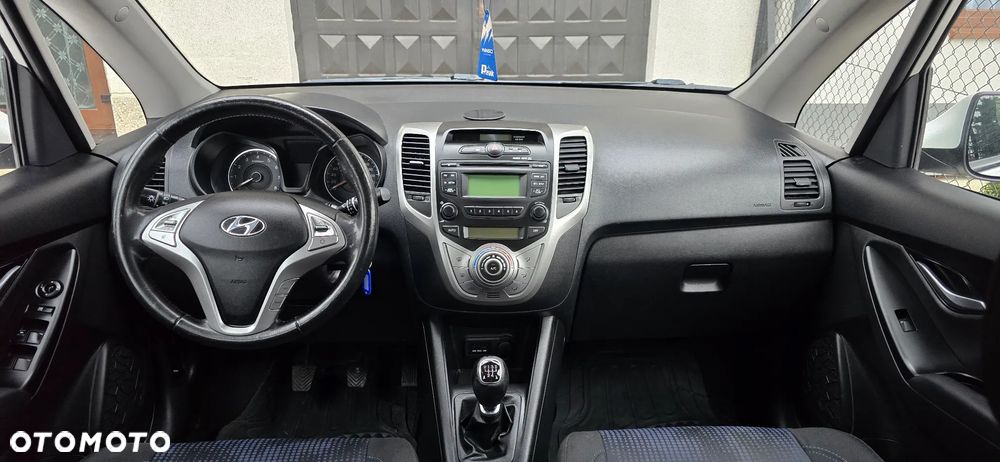 Hyundai ix20 - 9