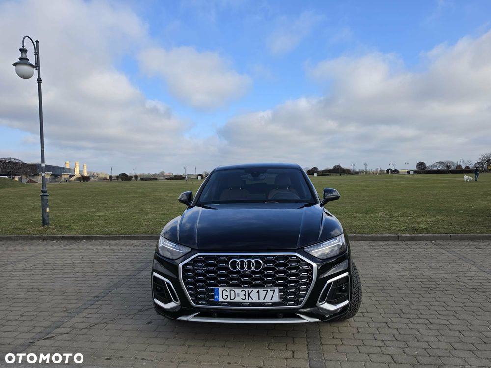 Audi Q5 45 TFSI mHEV Quattro S tronic - 2