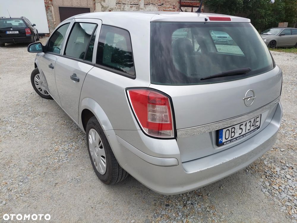 Opel Astra 1.7 CDTI - 5