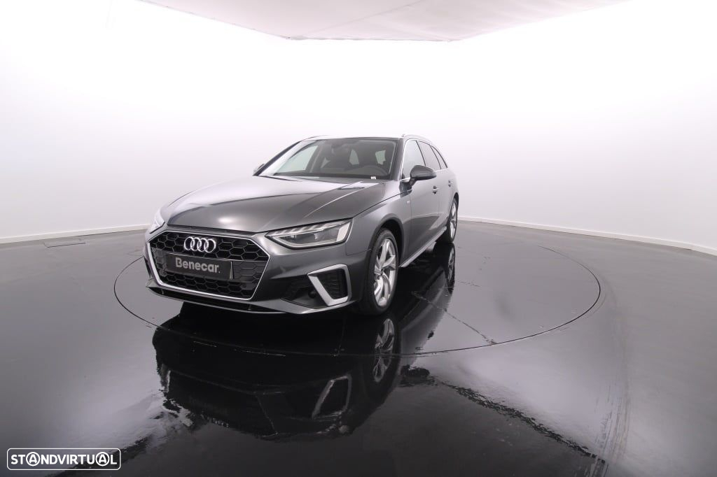 Audi A4 Avant - 13