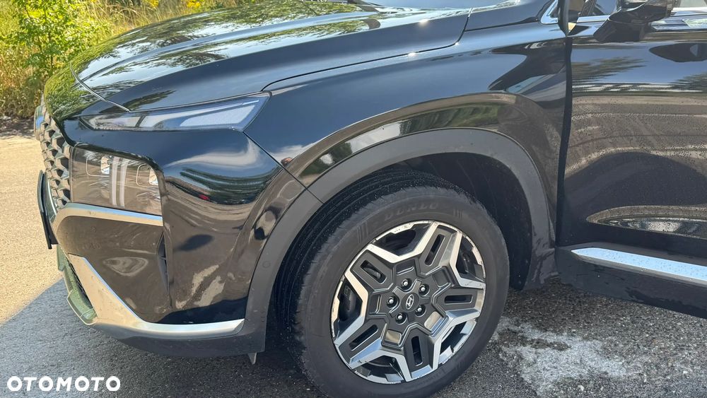 Hyundai Santa Fe 1.6 T-GDI HEV Platinum 4WD - 11