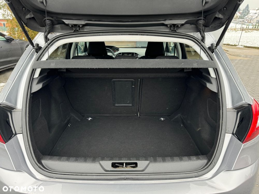 Peugeot 308 PureTech 130 EAT6 Stop & Start Allure - 13