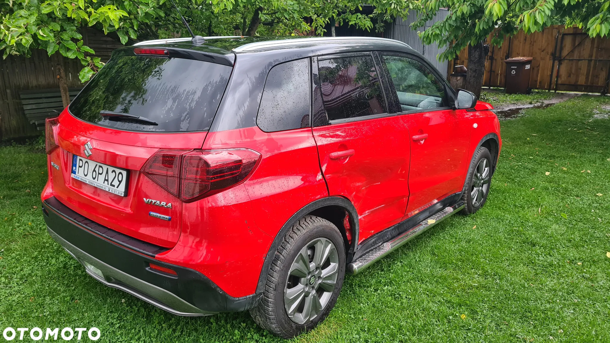 Suzuki Vitara 1.4 Boosterjet SHVS Premium 2WD - 4