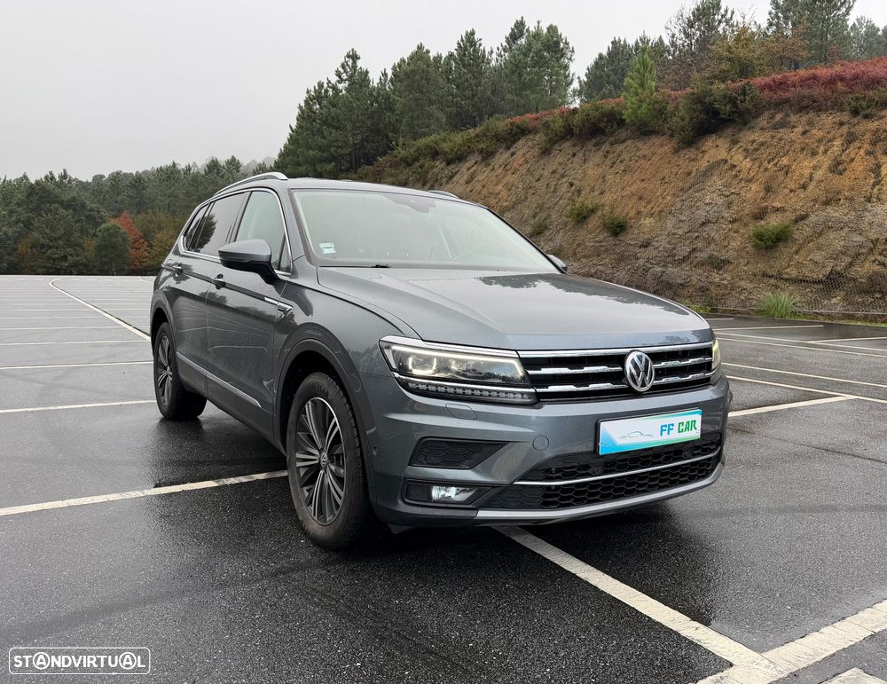 VW Tiguan Allspace 2.0 TDI Highline DSG - 3