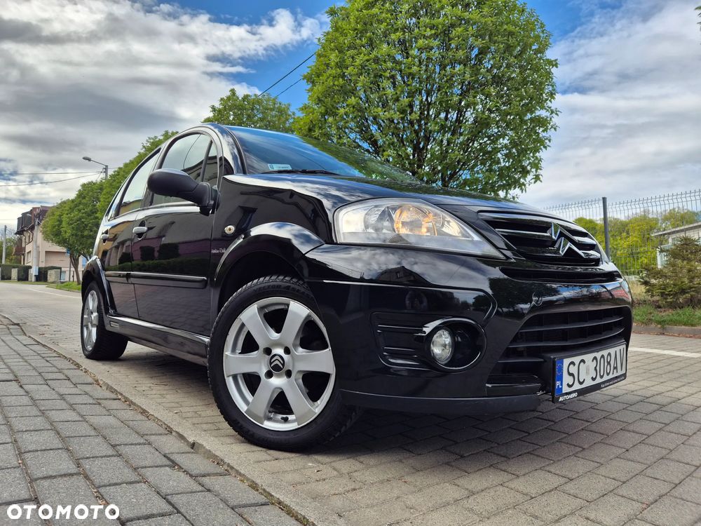 Citroën C3 1.4 Exclusive Gold-Edition - 9