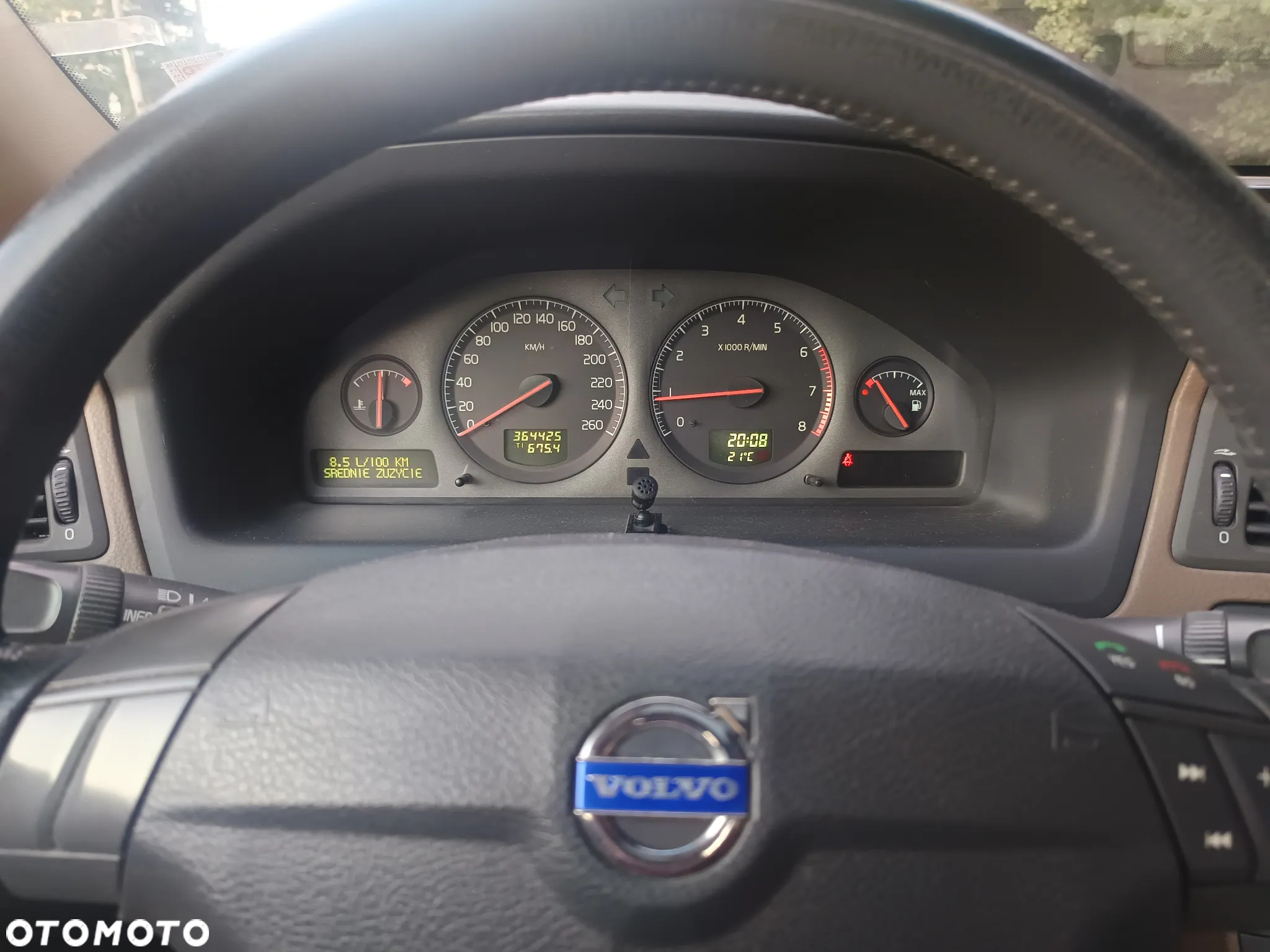 Volvo S60 2.4 - 21