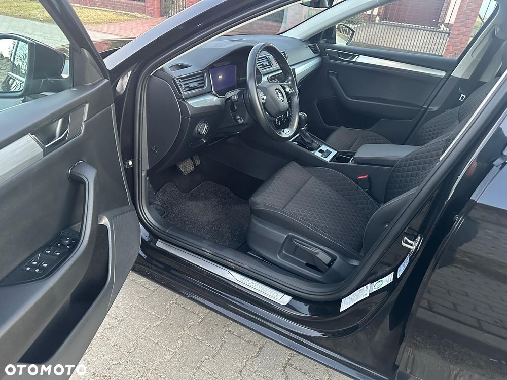 Skoda Superb 2.0 TDI Style DSG7 - 14