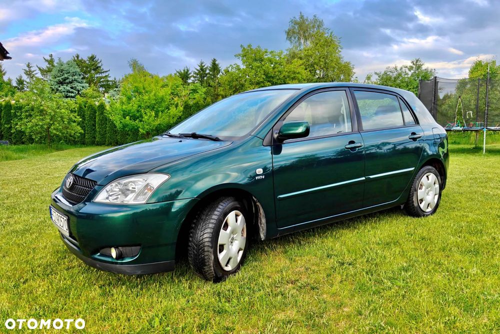 Toyota Corolla 1.4 VVT-i Base - 1