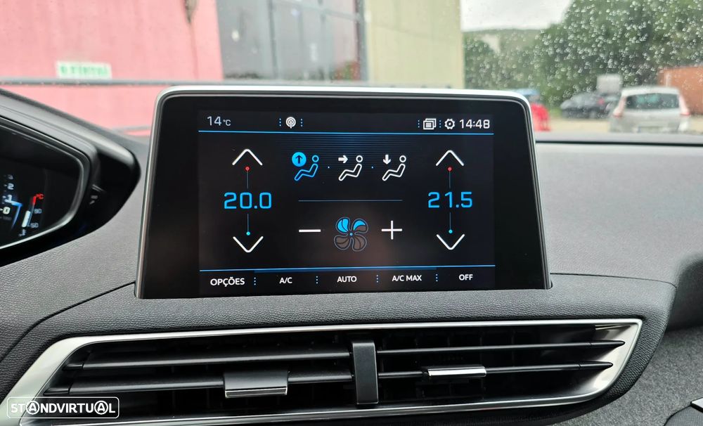 Peugeot 3008 1.2 PureTech Allure J18 - 16