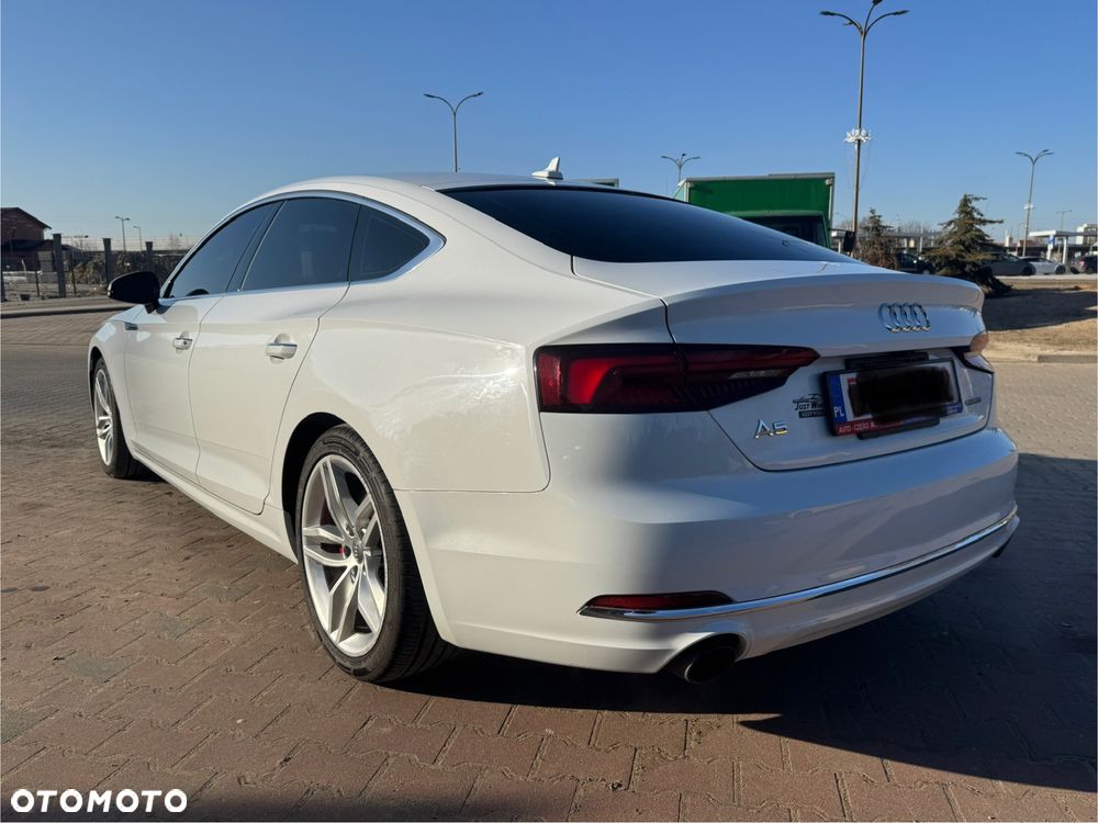 Audi A5 Sportback 2.0 TFSI quattro S tronic - 13