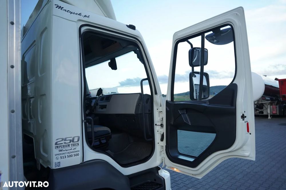Volvo FL 250 / 7.8 M CONTAINER / 4x2 / I-SHIFT / AUTOSTRADĂ / EURO 6 - 37