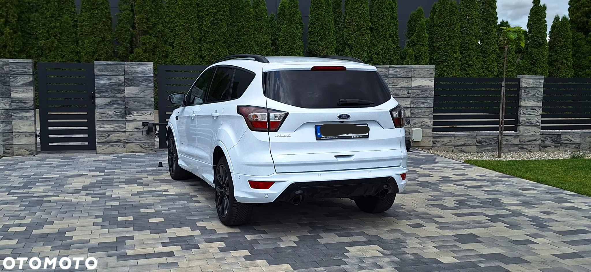 Ford Kuga 2.0 TDCi 4x4 ST-Line - 9