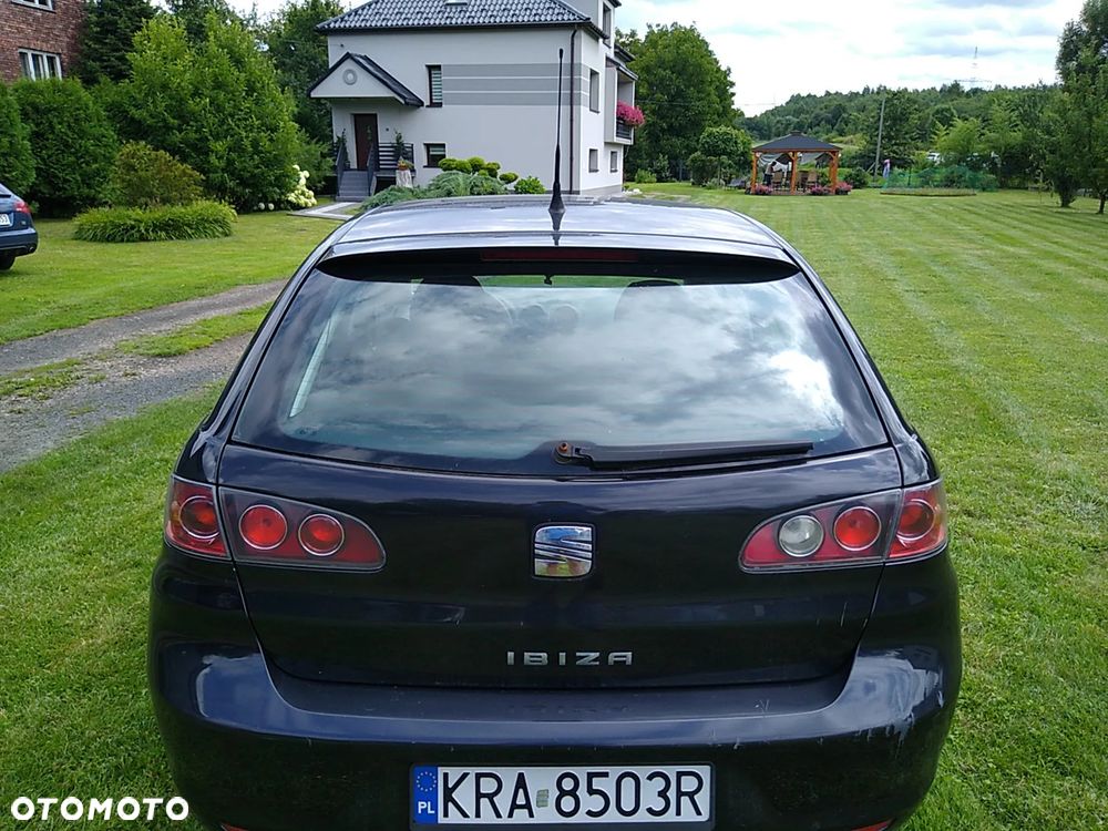 Seat Ibiza 1.2 12V Reference - 3