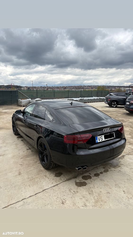 Audi A5 Coupé ack 2.0 TDI Multitronic - 4