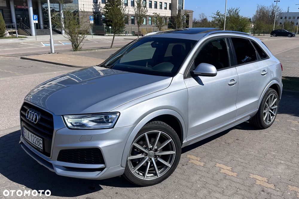 Audi Q3 40 TFSI Quattro S tronic S line - 6