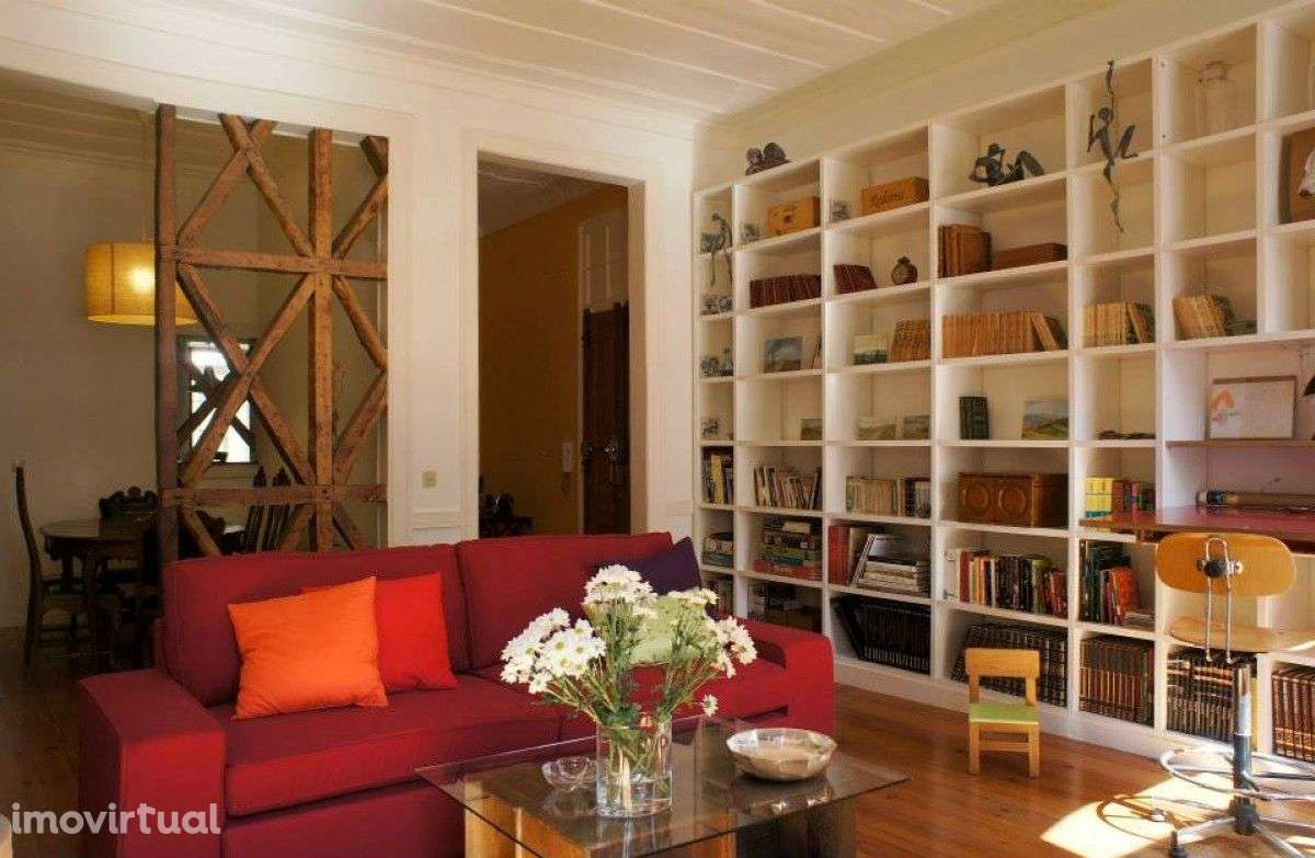 Apartamento de charme na Rua de São Bento - Grande imagem: 3/11