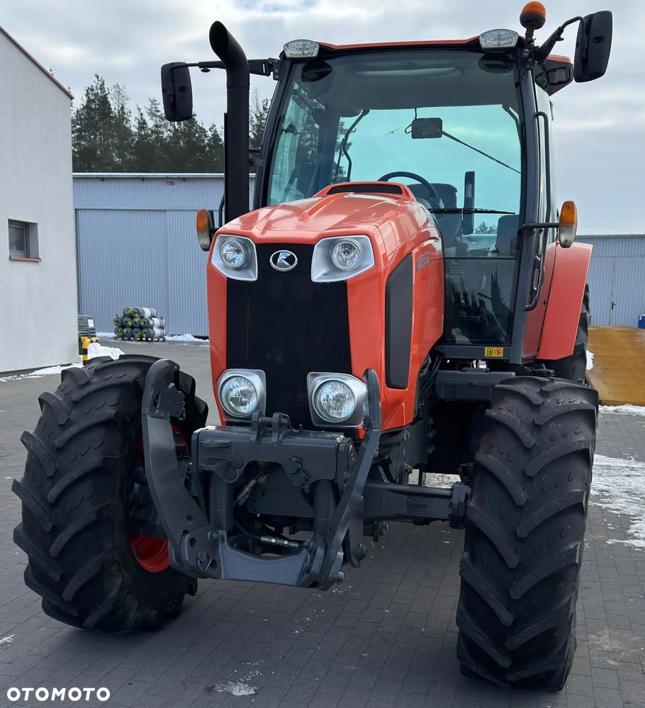 Kubota M135GX - 14