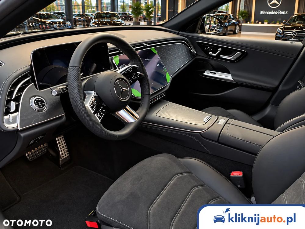 Mercedes-Benz Klasa E 220 d mHEV 4-Matic AMG 9G-Tronic - 5