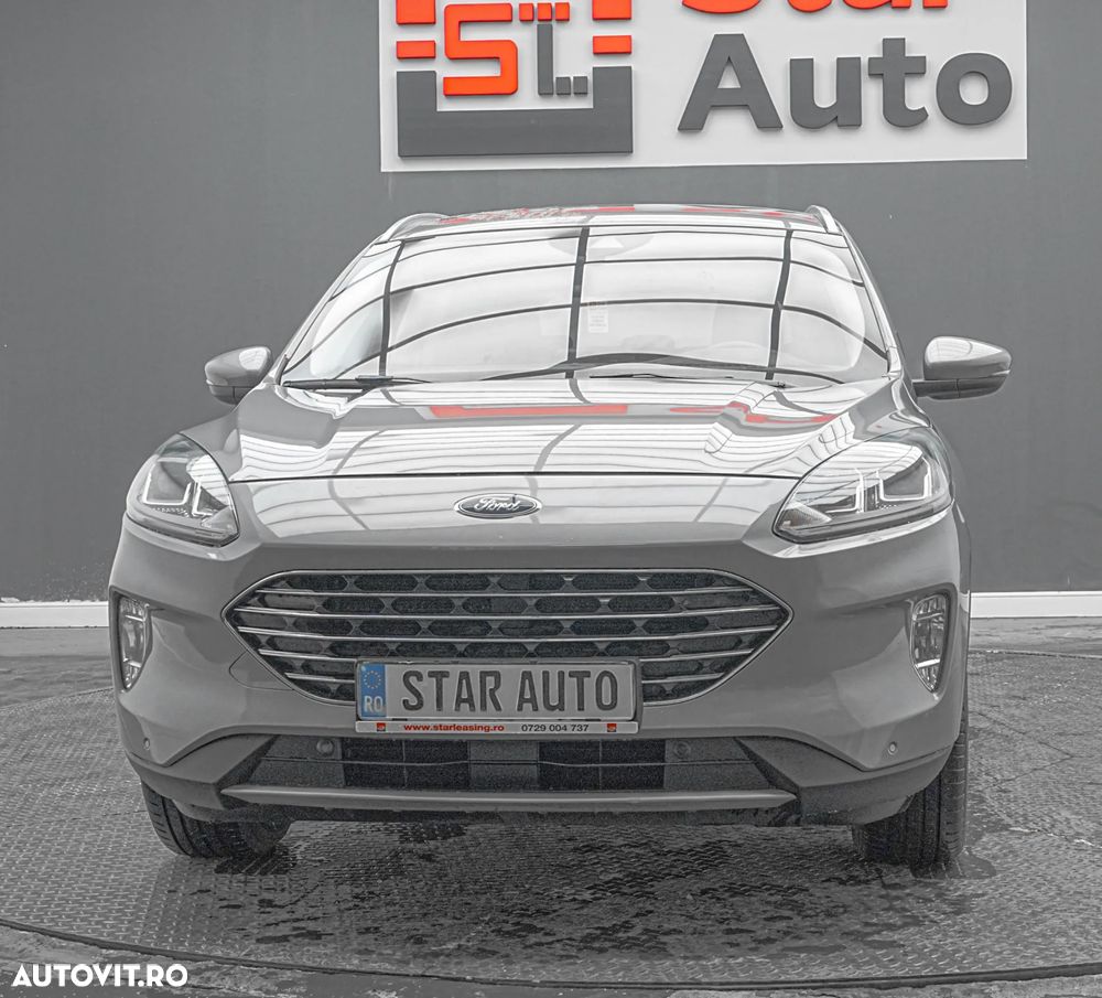 Ford Kuga 2.5 Duratec PHEV Titanium - 2
