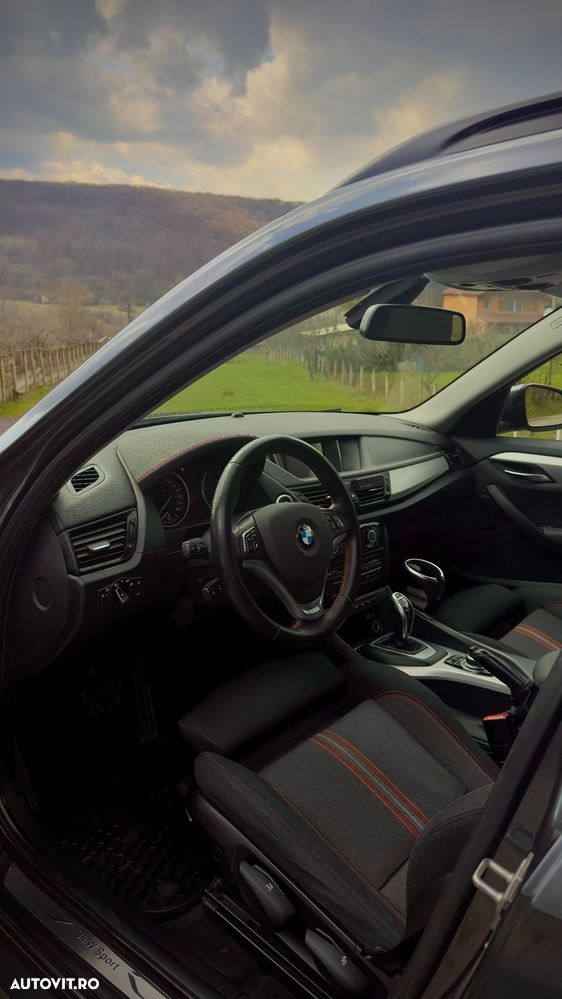 BMW X1 xDrive20d Aut. Sport Line - 7