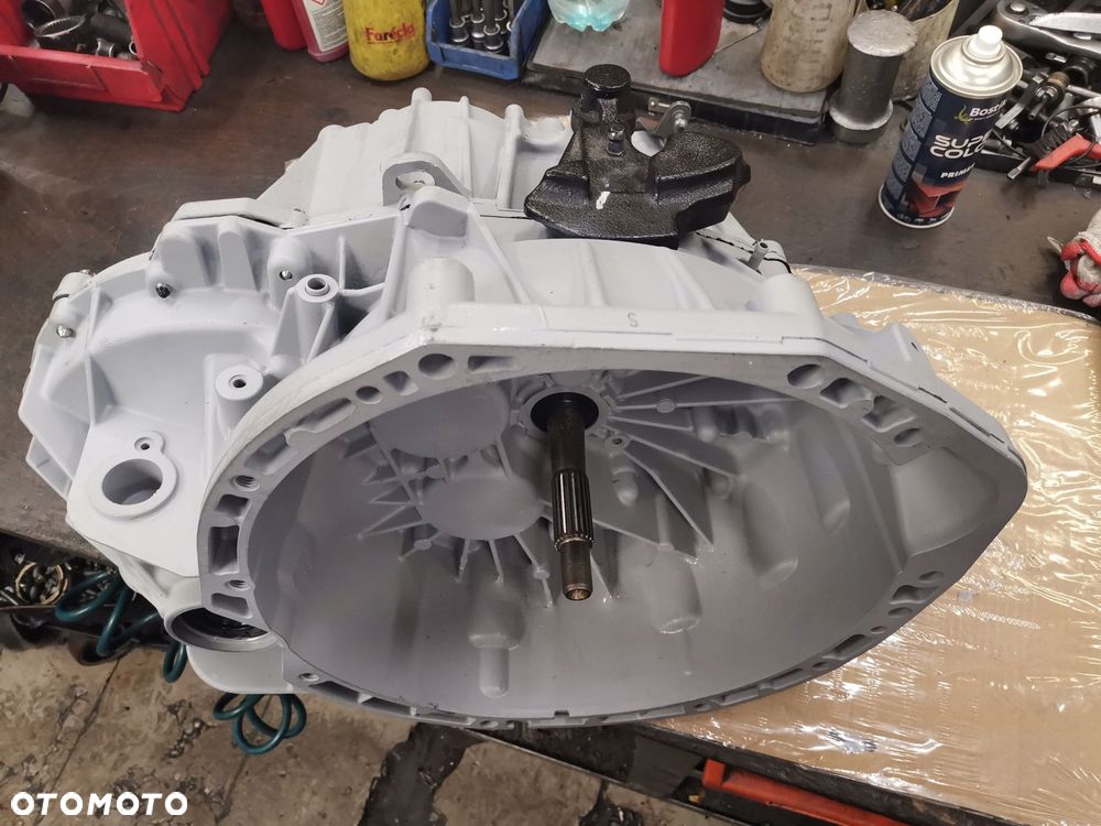 skrzynia biegów renault trafic fiat talento 2.0 dci pf6068 pf6070 pf6082 - 3