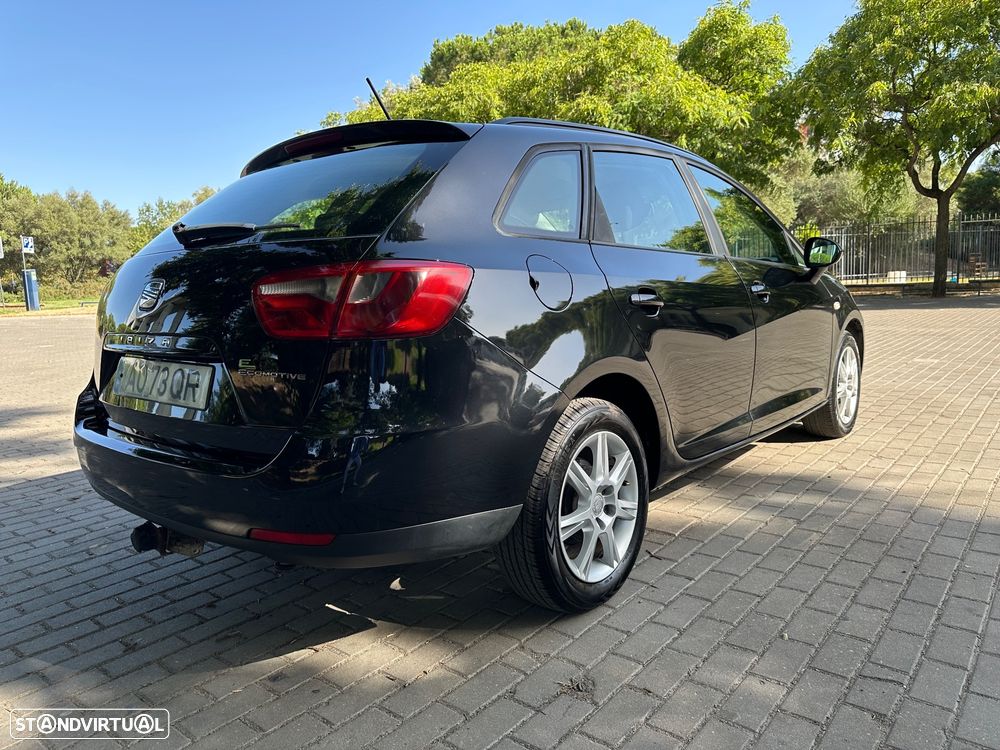 SEAT Ibiza ST 1.2 TDI CR Ecomotive Style - 5