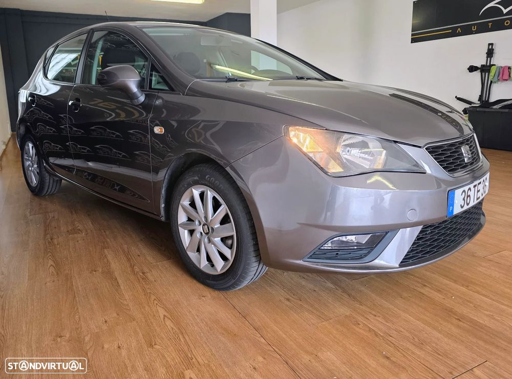 SEAT Ibiza 1.0 Reference - 13