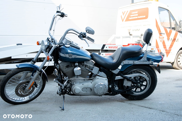 Harley-Davidson Softail Heritage Classic