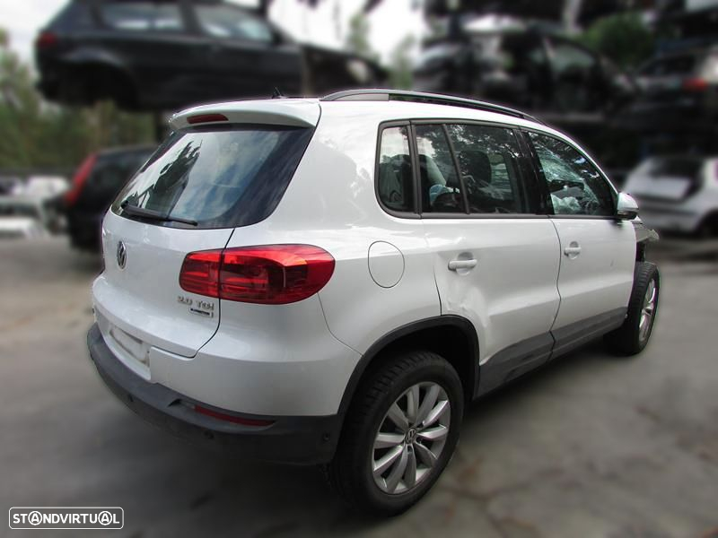 Volkswagen Tiguan 2.0TDI 2015 - Peças Usadas (5696) - 3