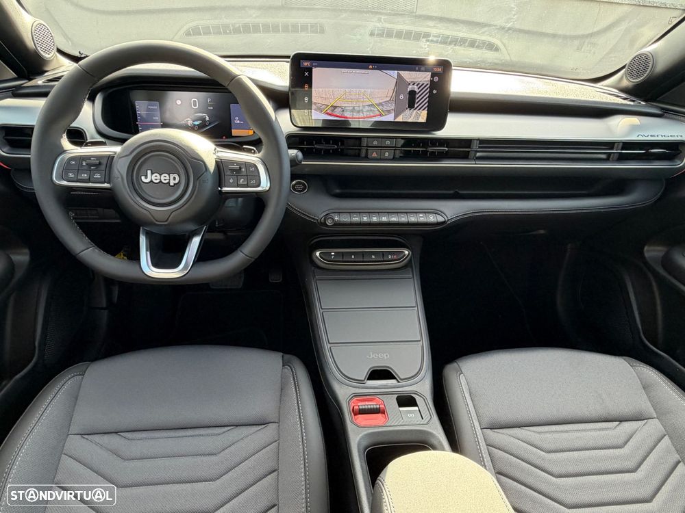 Jeep Avenger 1.2 e-Hybrid Summit DCT - 9