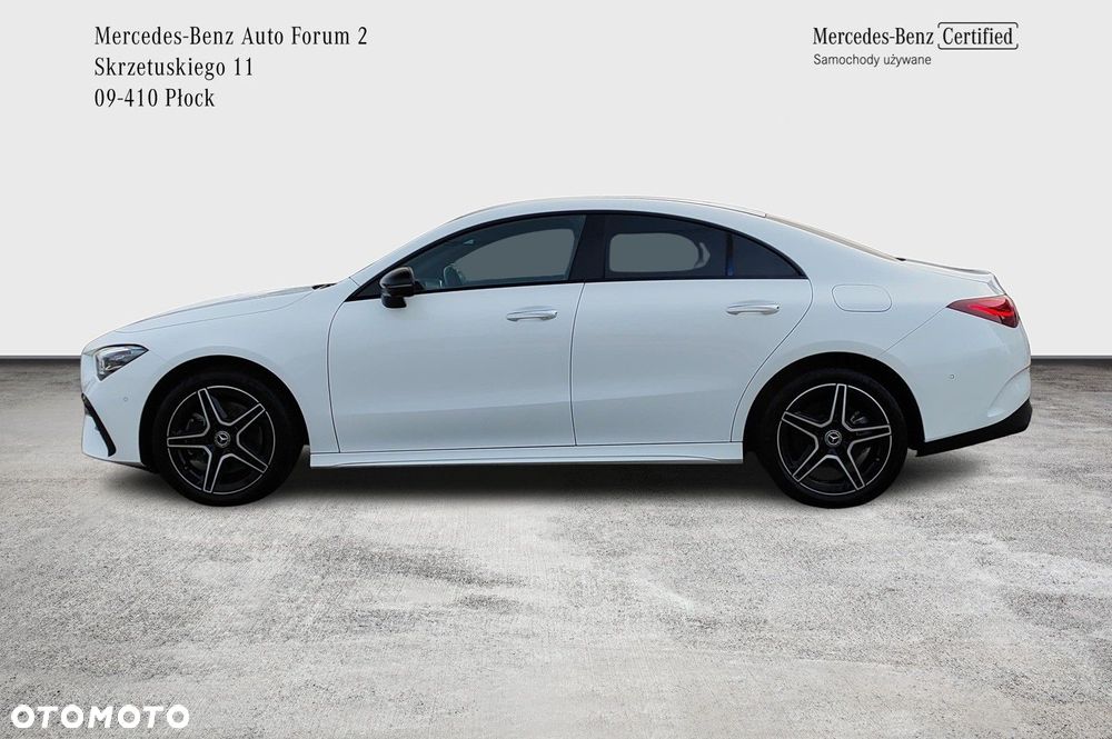 Mercedes-Benz CLA - 2