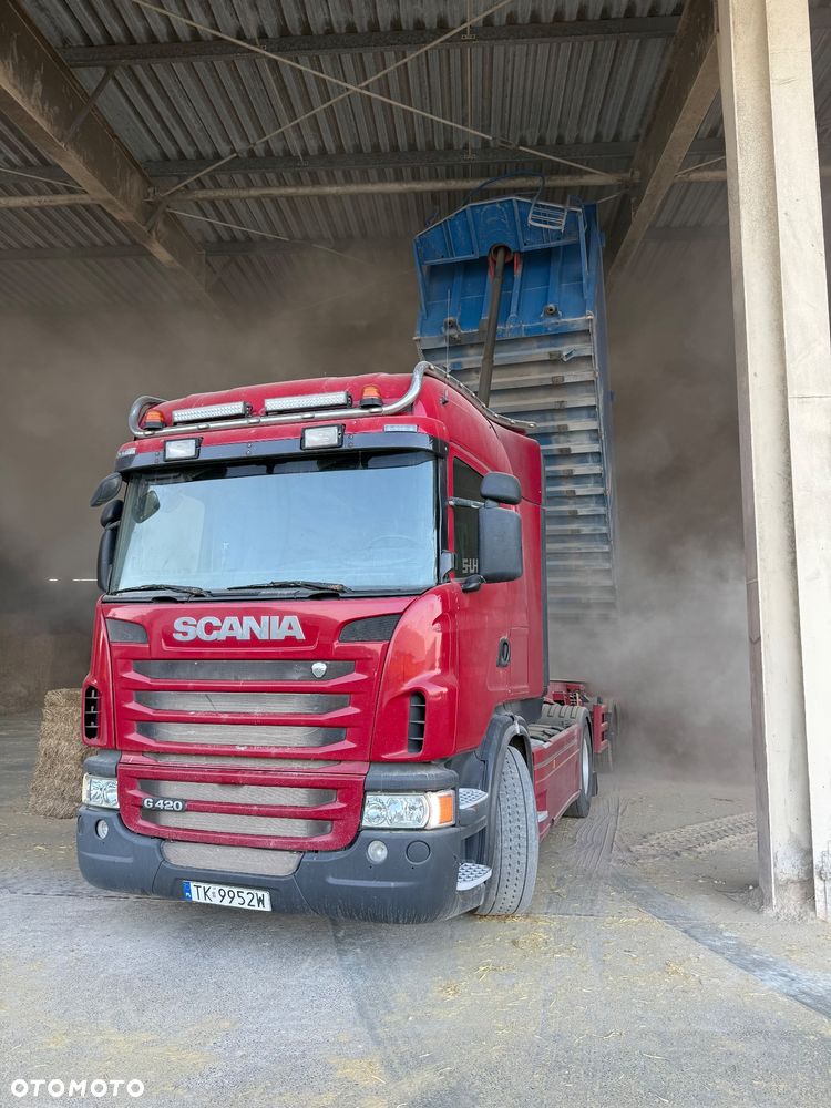 Scania G420 - 11