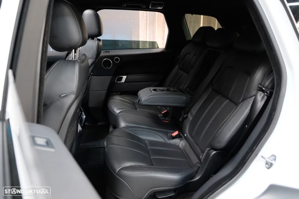 Land Rover Range Rover Sport 3.0 TDV6 HSE - 10