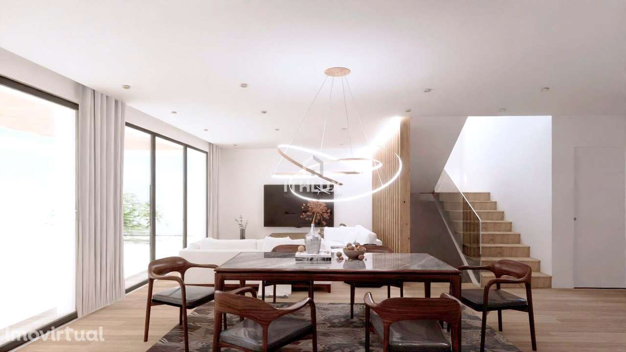 Moradia de Luxo para construção em condomínio privado com vista mar e - Grande imagem: 5/39