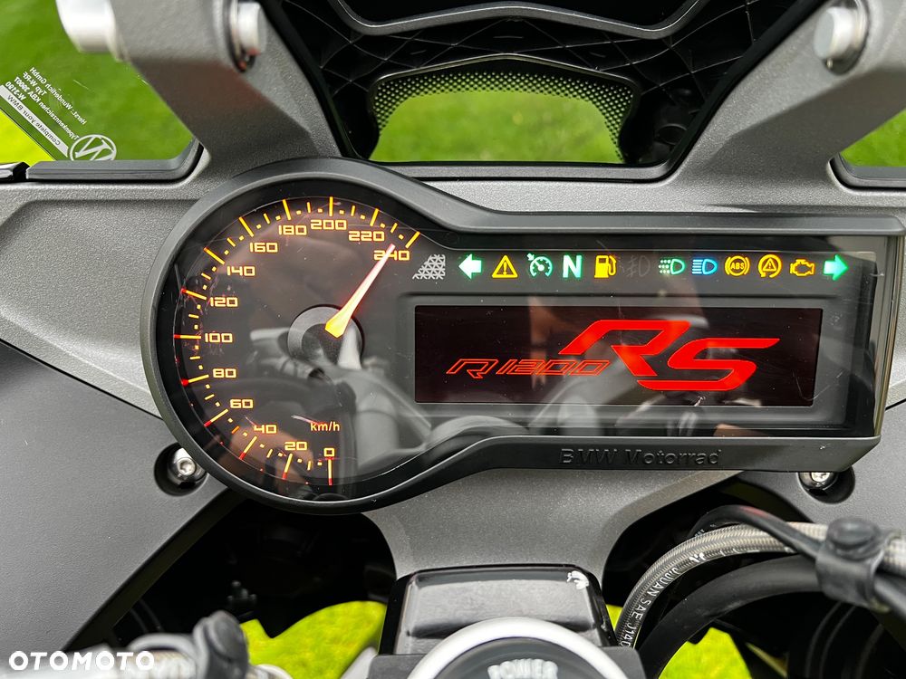BMW RS - 16