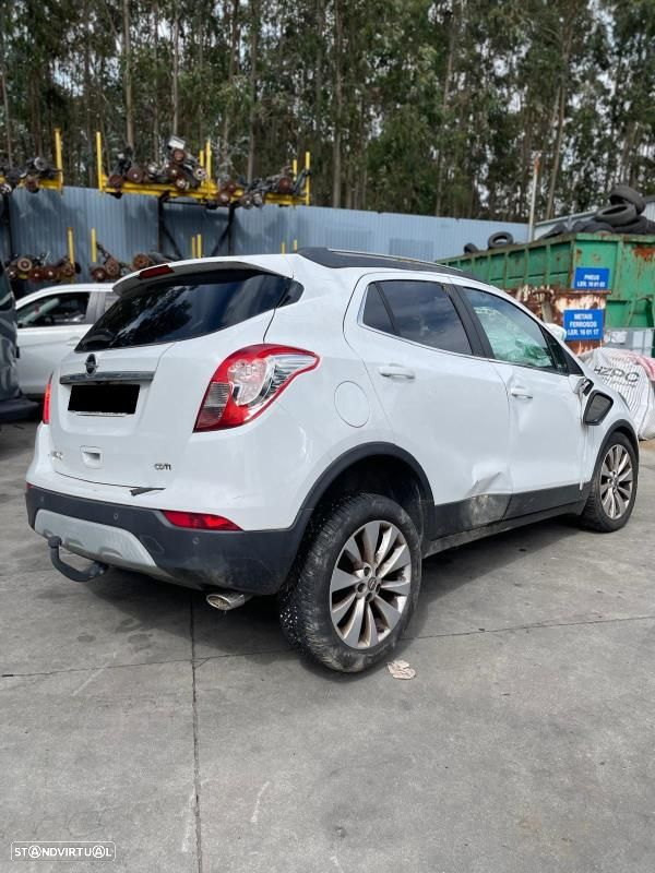 Para Peças Opel Mokka / Mokka X (J13) - 4