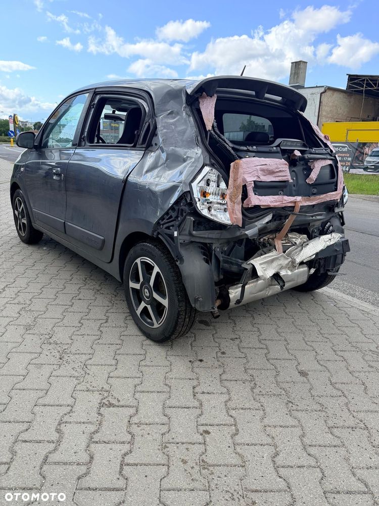 Renault Twingo SCe 70 EDC Intens - 4