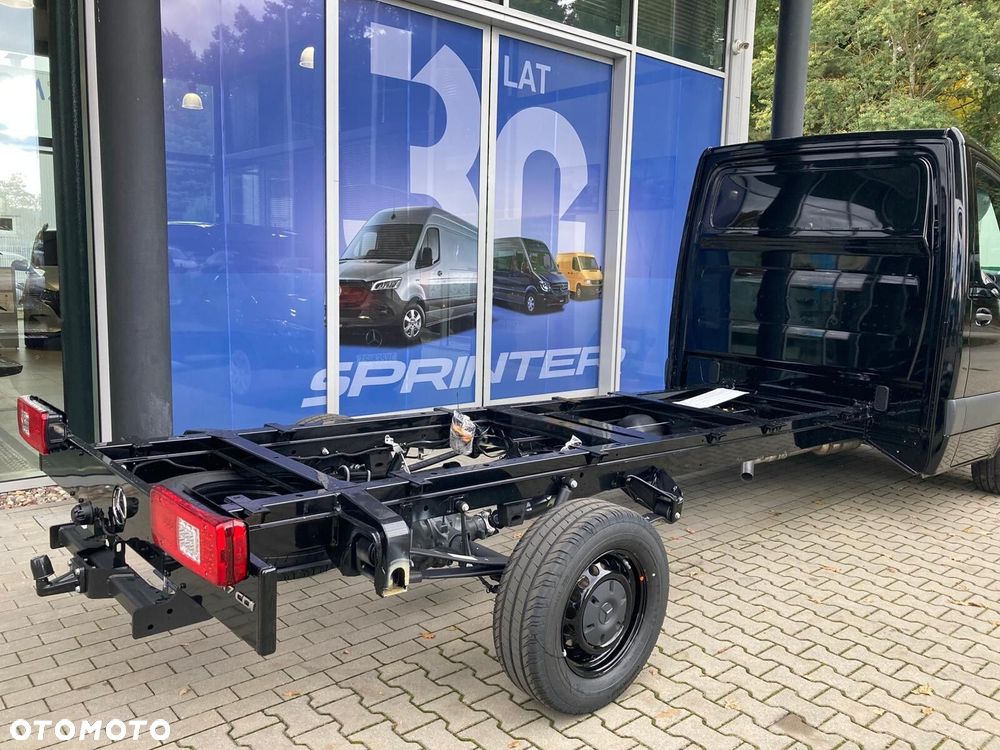 Mercedes-Benz Sprinter 317 CDI OM654 - 9