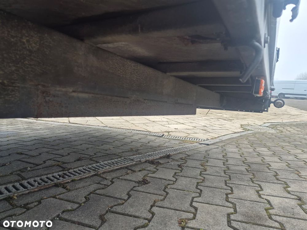 Inny VLEMMIX VBT35-3 / SUPER STAN / DŁUGA / MAŁO UZYWANA / DO LEKKICH MASZYN / 3 OSIE - 20