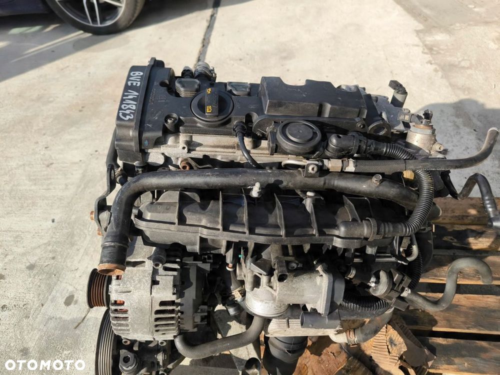 SILNIK KOMPLETNY AUDI A4 B7 A6 C6 ITP 2.0 TFSI BWE ORYGINAŁ ! - 3