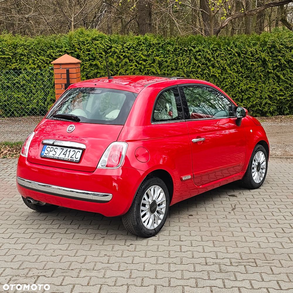 Fiat 500 1.2 8V Dualogic Riva - 3